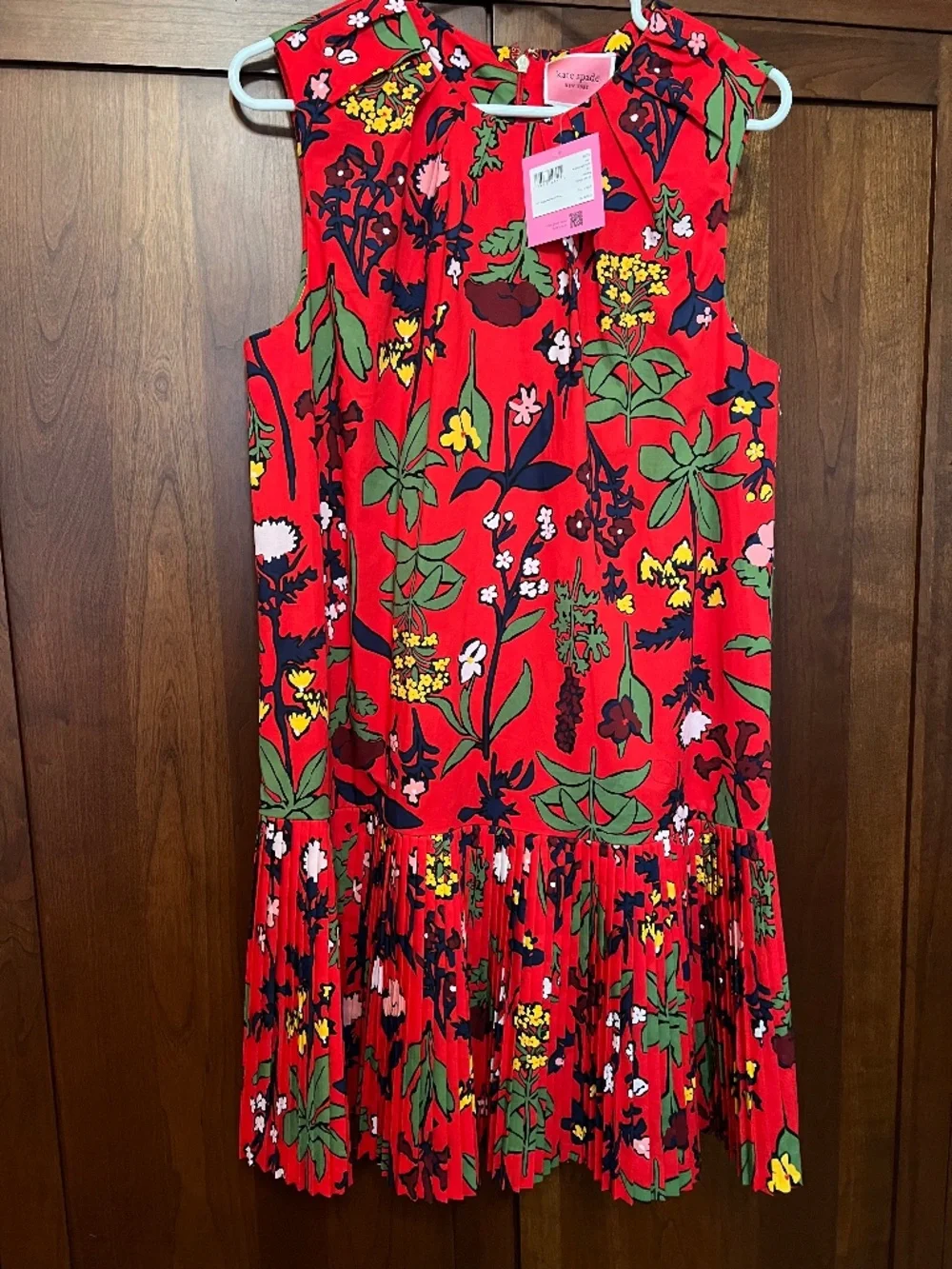 Kate Spade sleeveless dress